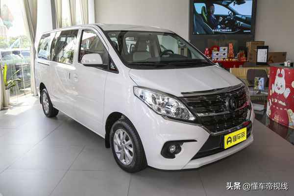 國產mpv商務車大全7座推薦_7座最耐用最省油的車
