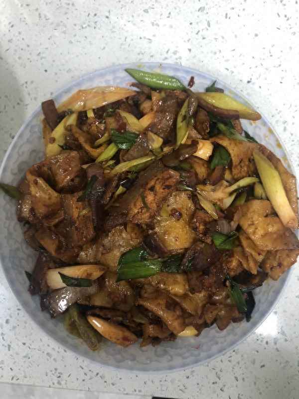 正宗回鍋肉的配菜_川菜回鍋肉正宗做法