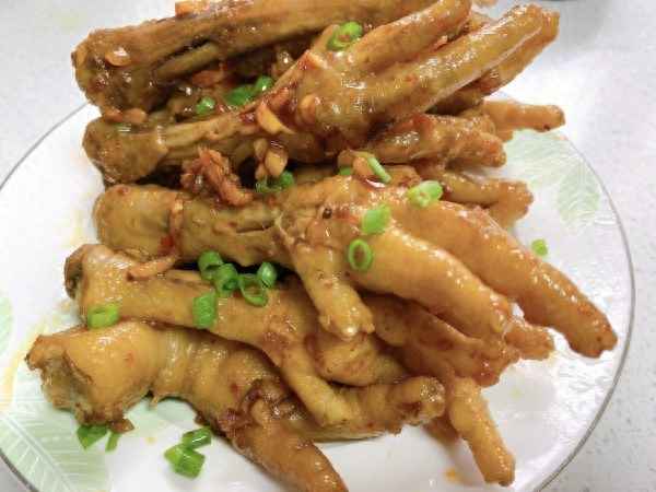 絕味雞爪的做法及配料,絕味雞爪的做法及配料視頻