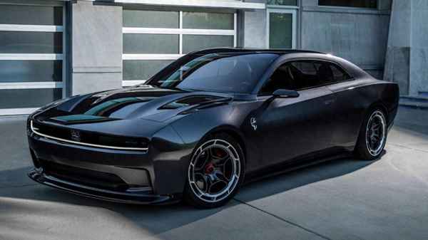 電動肌肉車的設計特點—肌肉車電動版