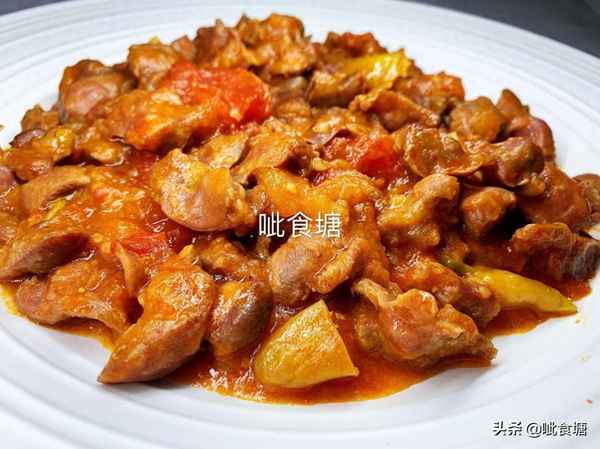 炒雞胗需要焯水嗎-炒雞胗怎么樣又嫩又脆竅門