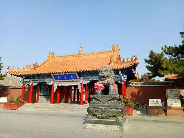 大召無量寺求什么靈驗—靈隱寺求啥最靈驗