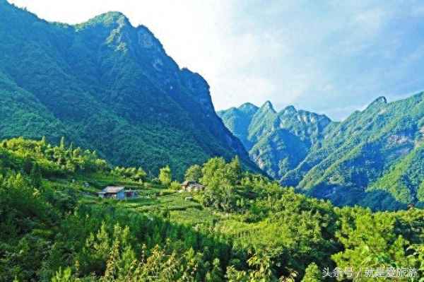 五峰旅游景點介紹,湖北五峰縣旅游景點