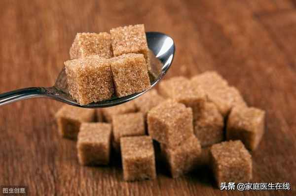 冰糖和白砂糖哪個健康;糖尿病唯一可以吃的糖