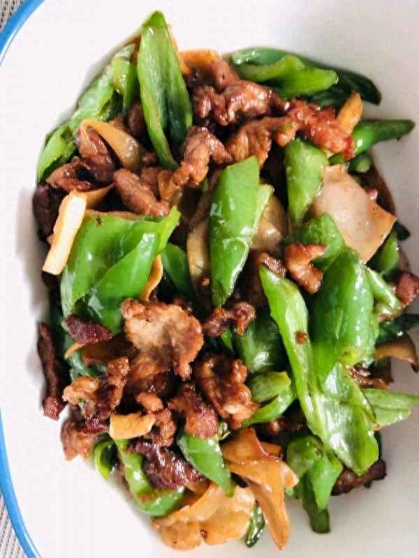 辣椒炒肉的做法 家常、辣椒炒肉的做法 家常做法