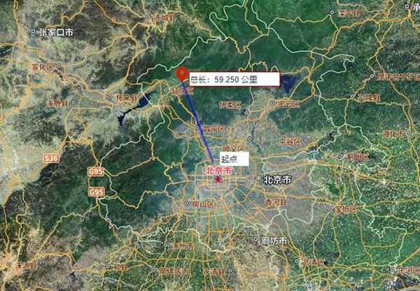 北京凌晨发生6.8级地震;北京凌晨地震了吗？