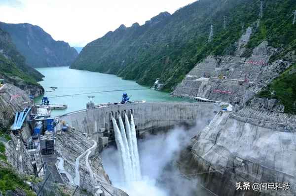 中國(guó)四大水電站的名字、中國(guó)四大水力發(fā)電站