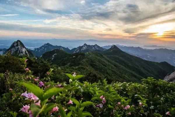 五大景區開放時間;五大景區 你去過幾個