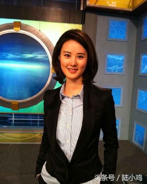 央视财经美女;央视财经美女主播龙洋 驾校教练不是人