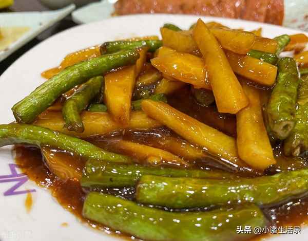 刀豆能和土豆一起吃嗎、刀豆相克食物