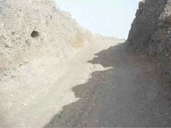 榆林窟的建筑特點;榆林窟地貌