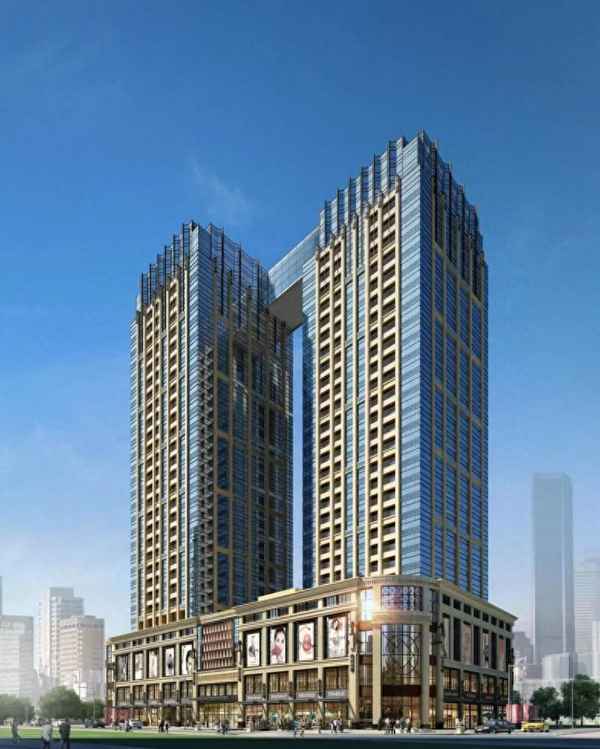 宝能公馆是公寓产权还是住宅_宝能公馆1288房子怎么样