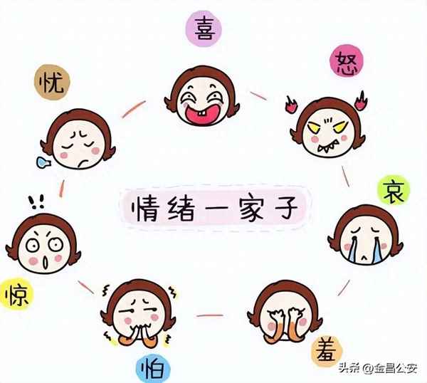 帶心情的詞語有哪些-帶心情的詞語有哪些成語