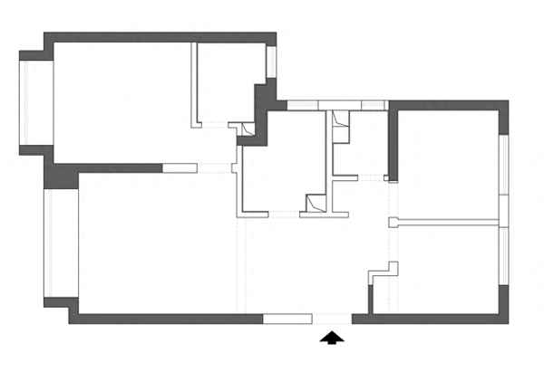 北京平的房子图片(北京顶级大平层)