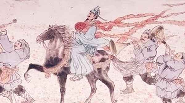 千里马难遇伯乐的诗句—形容千里马遇到伯乐的意思