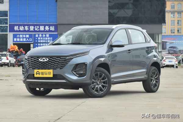 奇瑞所有車型圖片-奇瑞全系車型大全