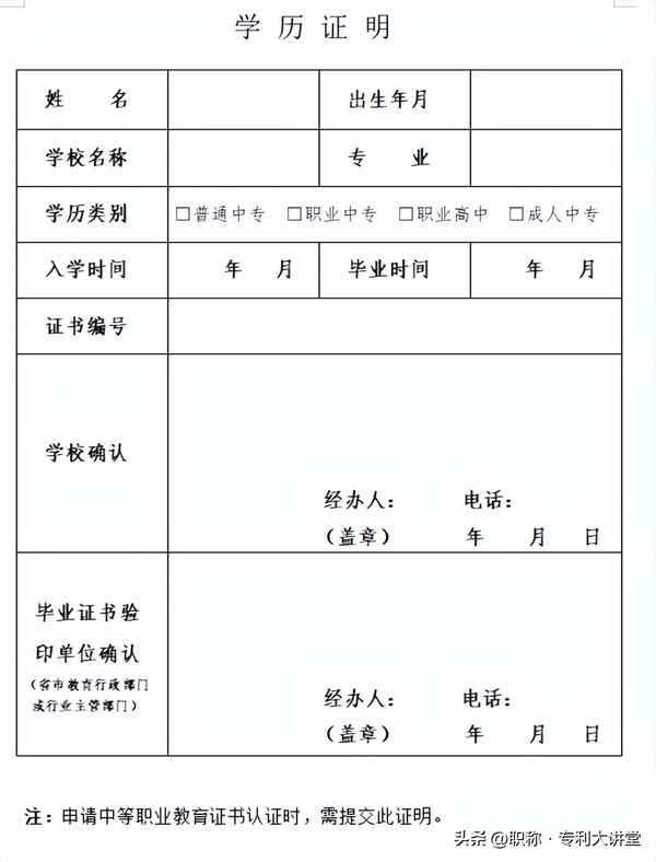 中國中等教育學歷驗證報告-中國中等教育學歷驗證報告證書編號