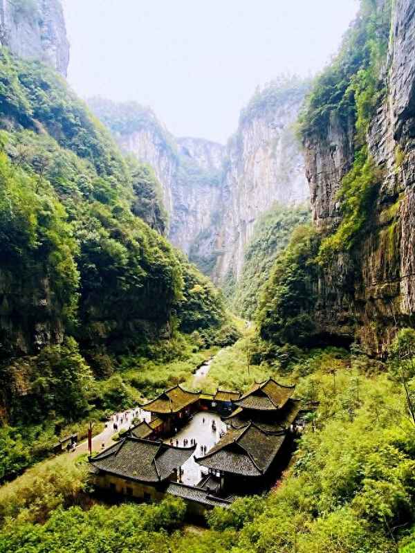 去重慶有必要去武隆嗎-重慶最坑人的五個景區