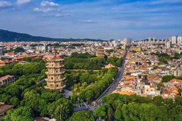 泉州旅游景點哪里好玩_泉州旅游景點哪里好玩的地方