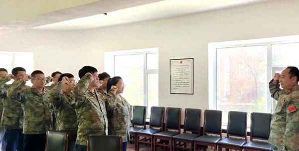 民兵政治教育;民兵政治教育授課內容