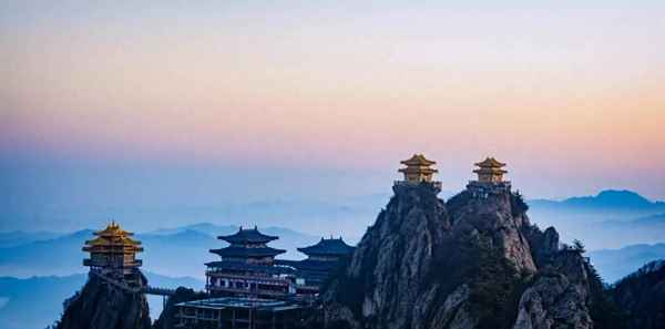 河南老君山文化內涵_河南老君山的歷史