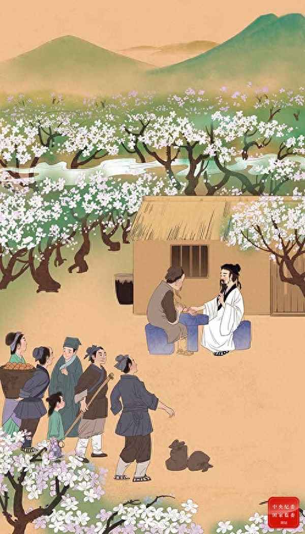 大医精诚下一句是什么-大医精诚配个下联