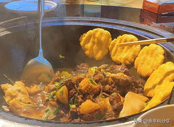 東北鐵鍋燉底料配方_東北鐵鍋燉底料配方視頻