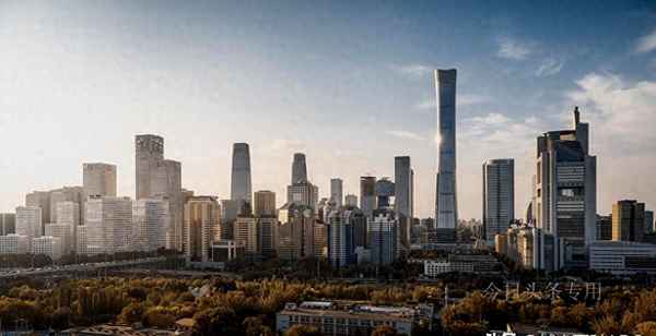 北京市城市中心区新政-北京市中心城区规划调整