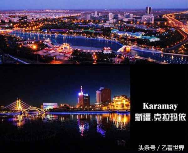 克拉瑪依的旅游景點有哪些_克拉瑪依魔鬼城簡介