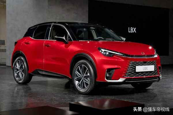 豐田小型suv有哪幾款_豐田小型suv10萬