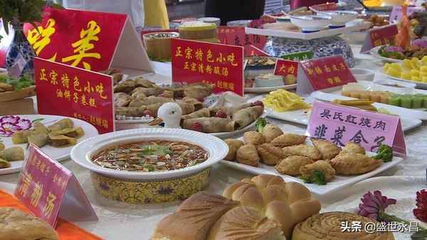 永昌特色美食-永昌特色美食油餅卷糕作文