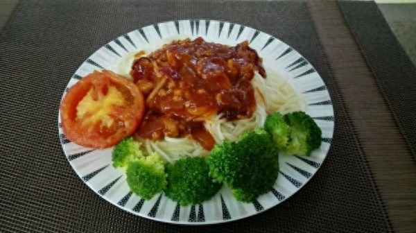意大利面肉醬的做法-意大利面肉醬的做法家常