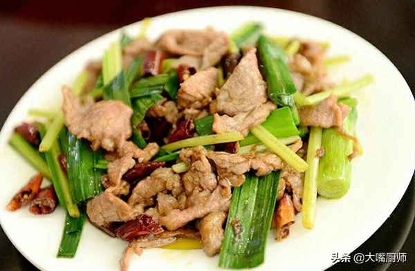 如何炒出美味的肉片-如何炒出美味的肉片竅門