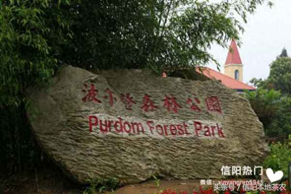 波爾登公園走多久能逛完—波爾登公園小火車怎么收費
