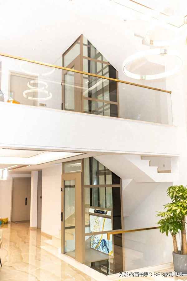 西柏思电梯价格大概多少—别墅电梯哪个品牌质量最好