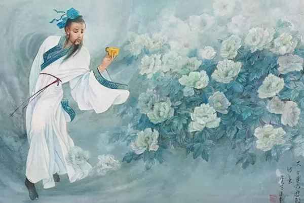 春江花月夜的诗句_春江花月夜的诗句是什么意思