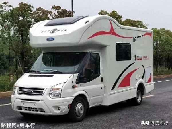 福特原裝進口c型房車、福特原裝進口c型房車多少錢