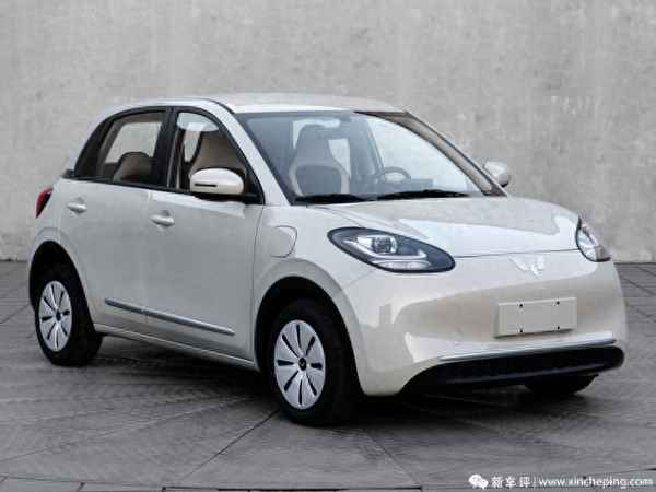 五菱繽紛汽車圖片_五菱國賓車