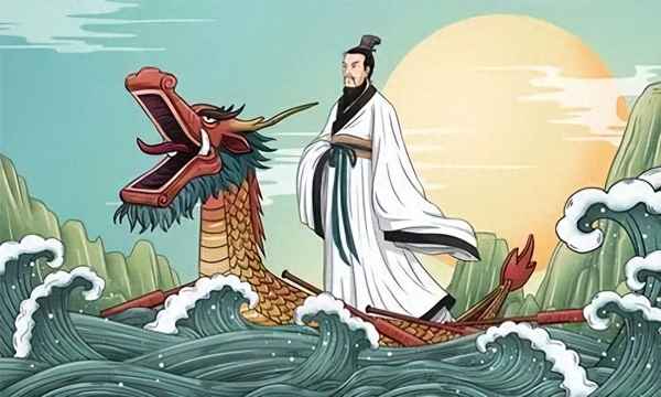 屈原的诗小学10首_屈原的诗小学10首短诗