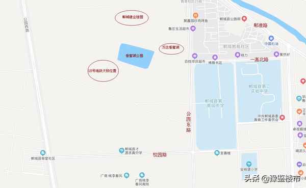 鄲城的房產,鄲城房產出售