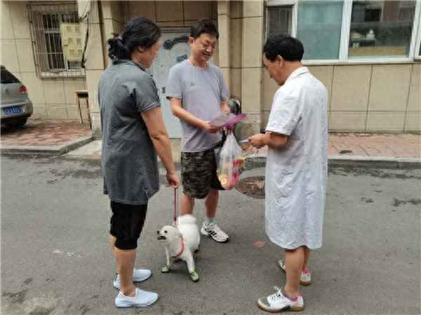 社區文明養犬宣傳內容,社區文明養犬宣傳活動