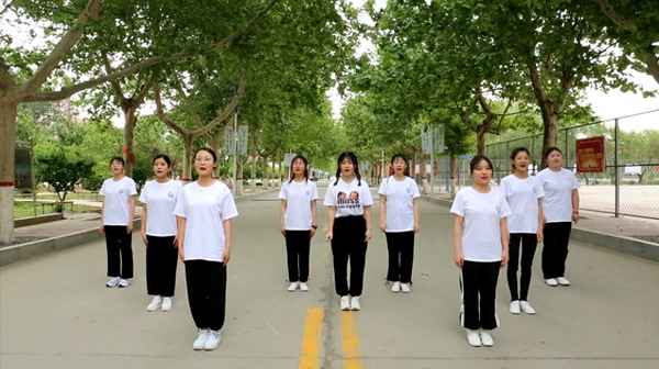 手语舞母亲动作分解,母亲手语舞蹈动作分解