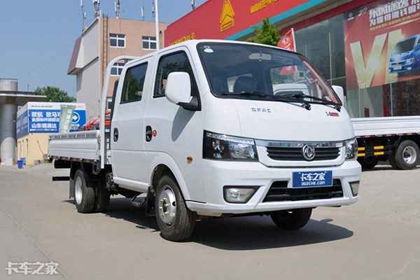 雙排座小貨車價格及圖片;雙排座小型貨車排行榜