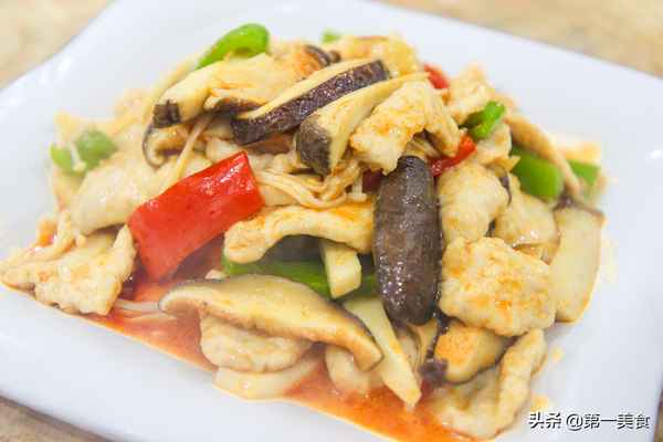 蘑菇炒肉的口感如何;蘑菇炒肉的口感如何描寫句子