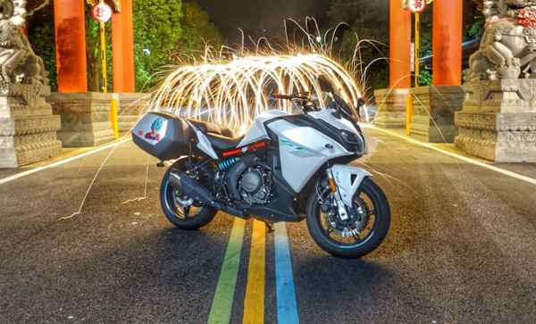 春風 650gt的外觀;春風650gt2020款