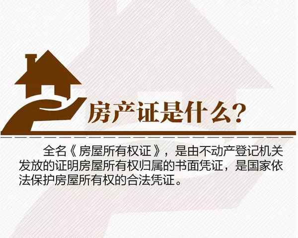 房产证格式,房产证格式高清图片