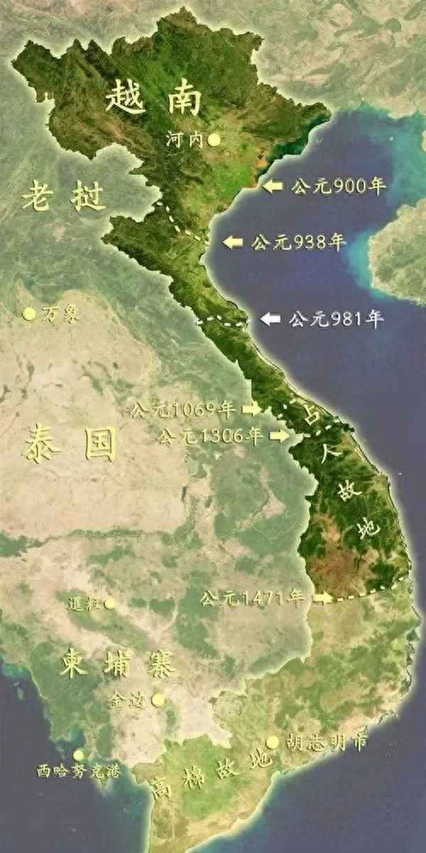 越南水稻一年4熟嗎;越南水稻種植時間