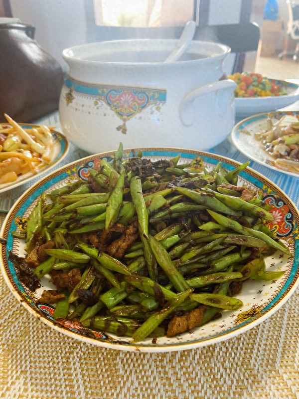 四季豆能和哪些菜一起炒(四季豆能和哪些菜一起炒吃)