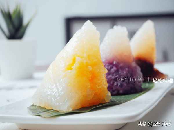 西米做粽子需要泡水嗎—西米做粽子需要泡水嗎為什么