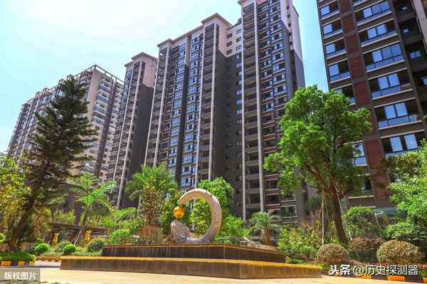 唐朝房产、唐朝房产最多的地方是哪里